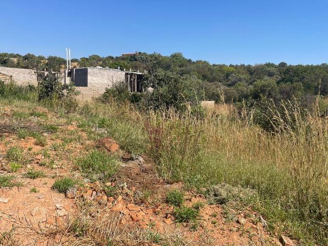 1,017m² Vacant Land For Sale in Cashan