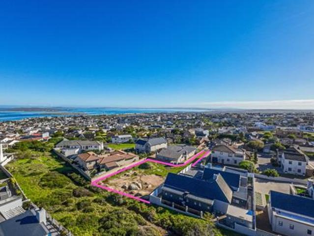 1 014 m² Land available in Myburgh Park