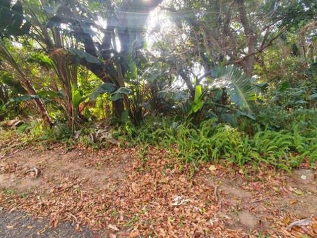 1 015 m² Land available in Leisure Bay