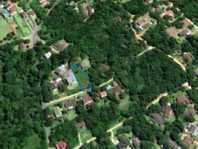 1 015 m² Land available in Leisure Bay