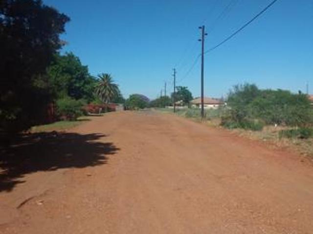 1 016 m² Land available in Kuruman