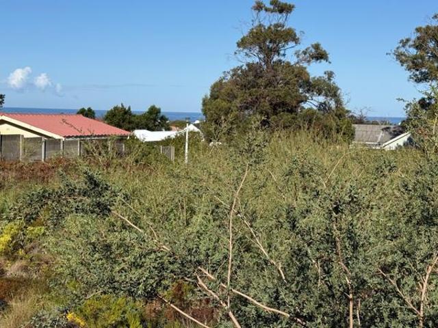 1 016 m² Land available in Kleinmond