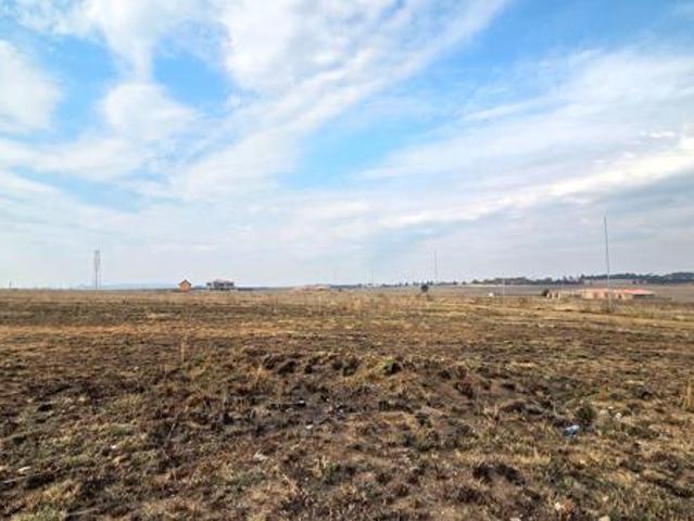 1 016 m² Land available in Panorama