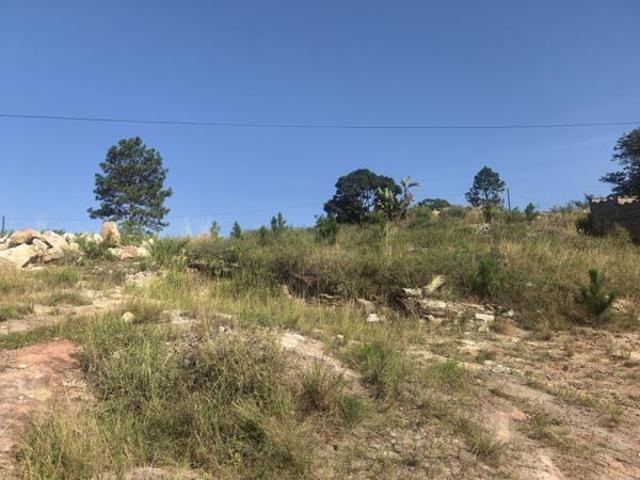 1 019 m² Land available in Margate