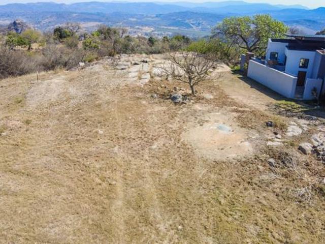 1 023 m² Land available in The Rest Nature Estate