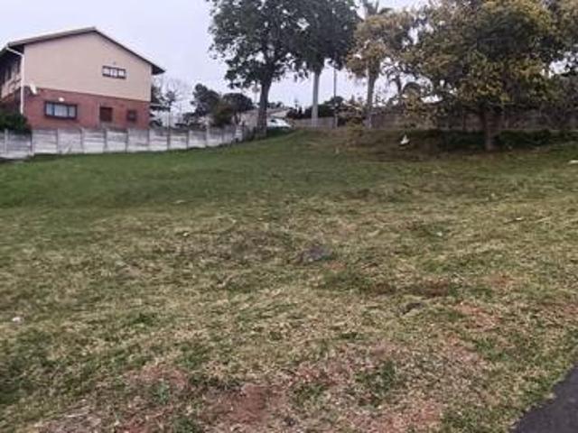 1 022 m² Land available in Margate