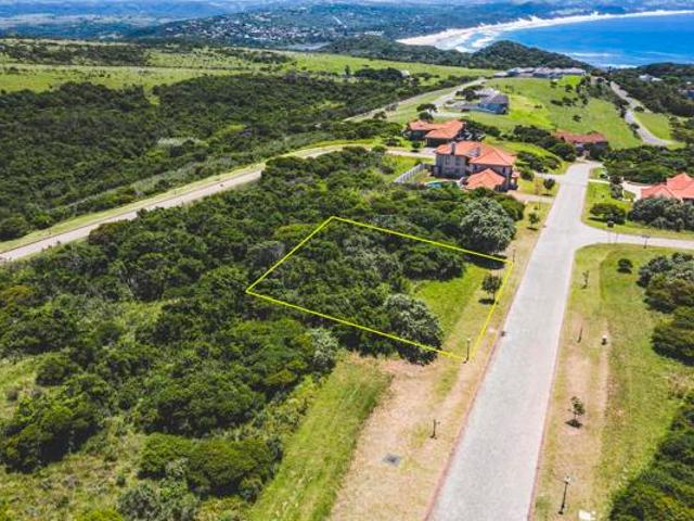1 022 m² Land available in Khamanga Bay