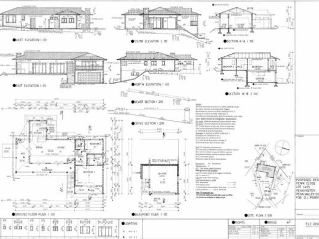 1 022 m² Land available in Pennington