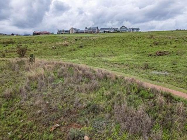 1 027 m² Land available in Dullstroom