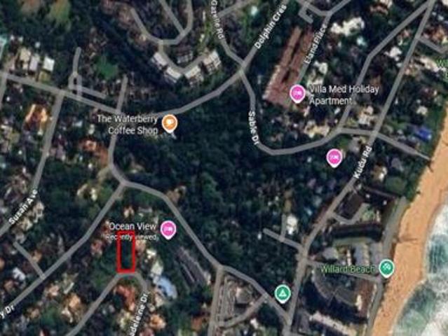 1 025 m² Land available in Ballito Central