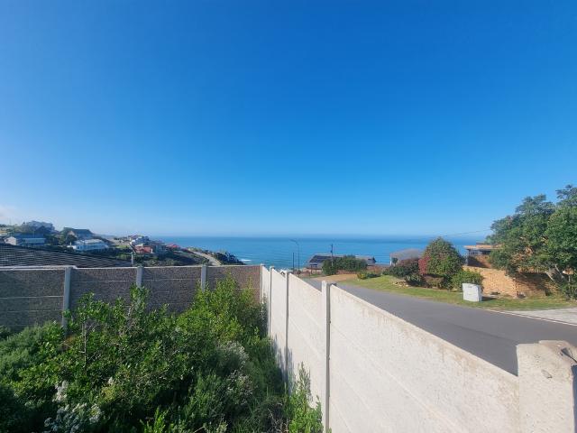 1,025m² Vacant Land For Sale in Dana Bay