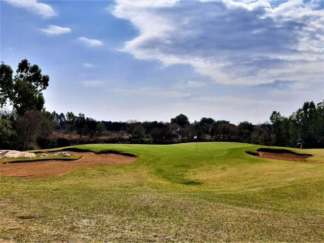 1 028 m² Land available in Vaal de Grace Golf Estate