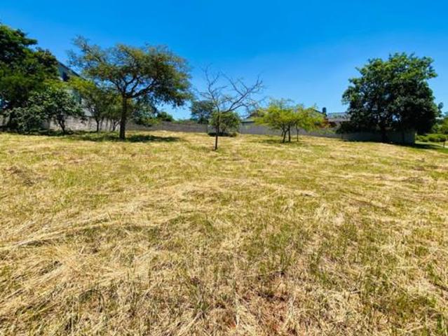 1 029 m² Land available in Sonheuwel