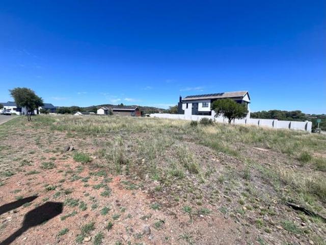1 029 m² Land available in Woodland Hills Wildlife Estate