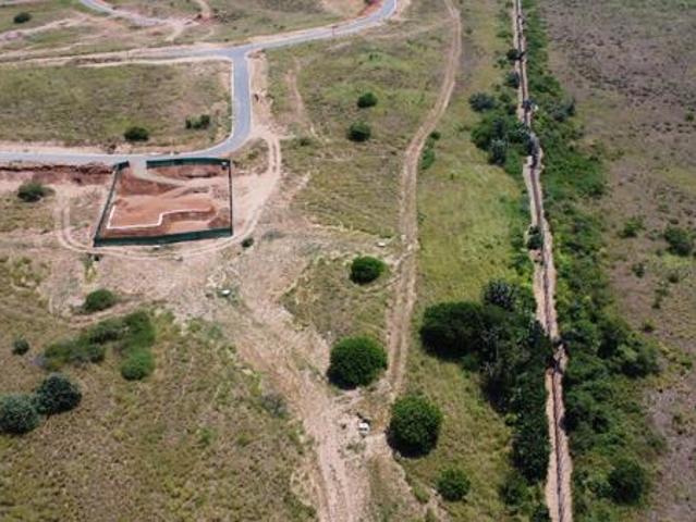 1 033 m² Land available in Seaton Estate