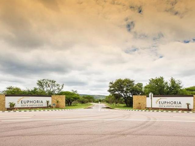 1 030 m² Land available in Mookgophong