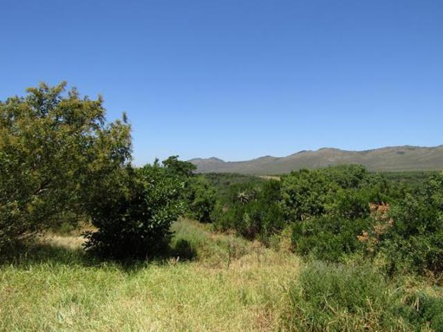 1 030 m² Land available in Humansdorp Outlying