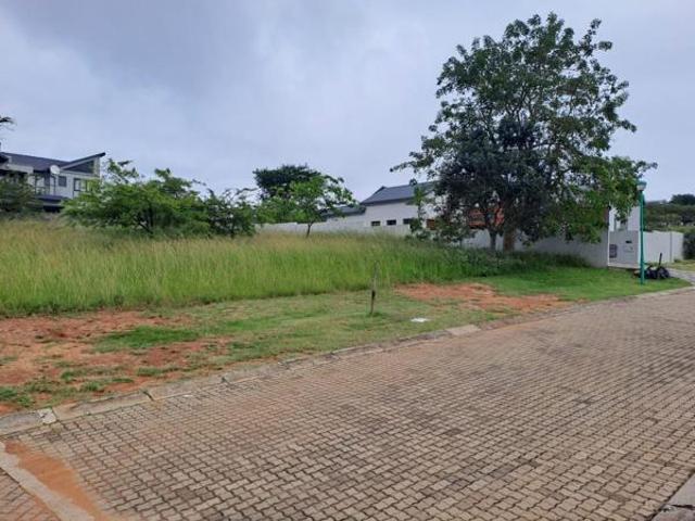 1 030 m² Land available in The Rest Nature Estate