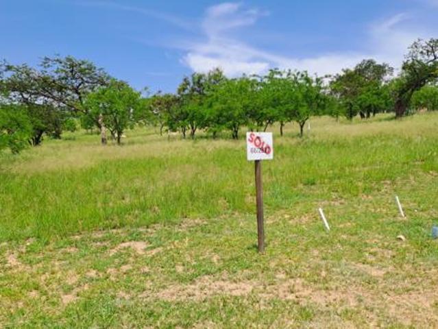 1 031 m² Land available in The Rest Nature Estate