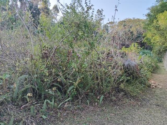 1 035 m² Land available in Leisure Bay