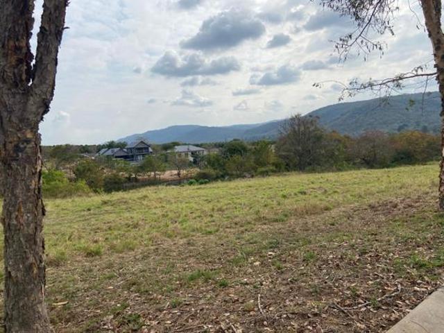 1 035 m² Land available in Sabie River Eco Estate