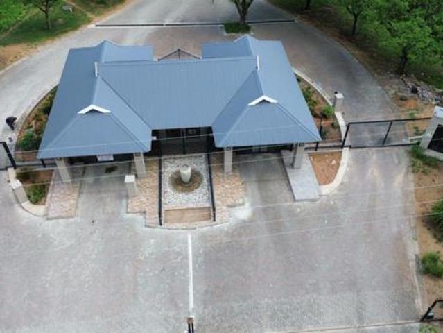 1 035 m² Land available in Sabie River Eco Estate