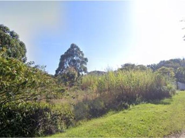 1 036 m² Land available in Port Edward