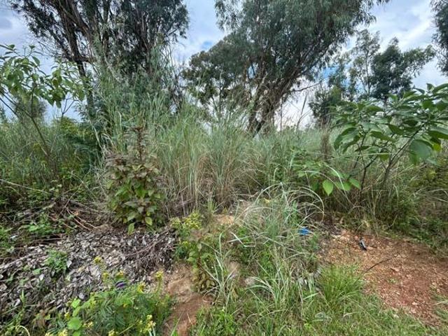 1 038 m² Land available in Lydenburg Mashishing