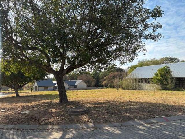 1 039 m² Land available in Sabie River Eco Estate