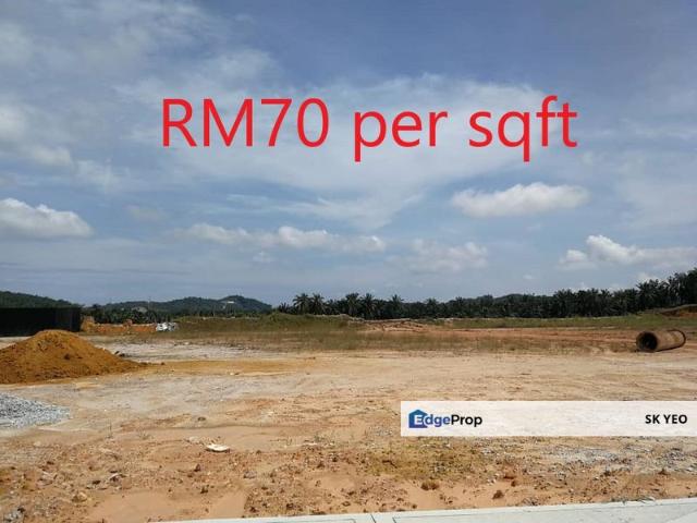 1.03 acres industrial land Puncak Alam