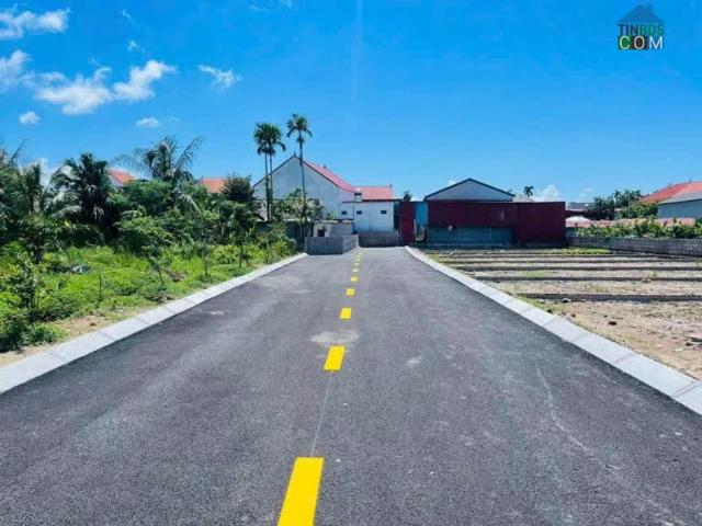 1.0x tỷ lô đất 60.7m² Đoan Xá 3 Kiến Thụy Zalo 0567222