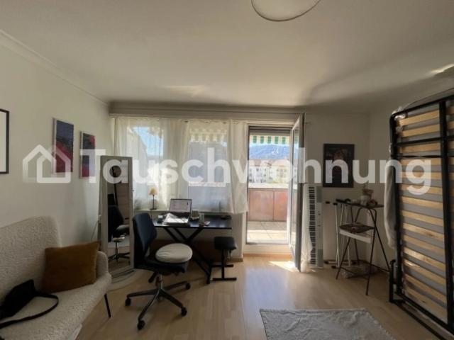 1.0 Zimmer zentrale Wohnung am Werd