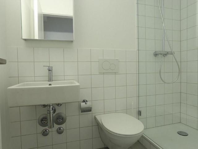 1.0 Zimmerwohnung in Basel