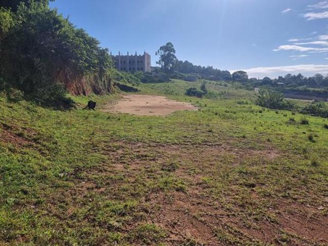 1 140 m² Land available in Empangeni Central