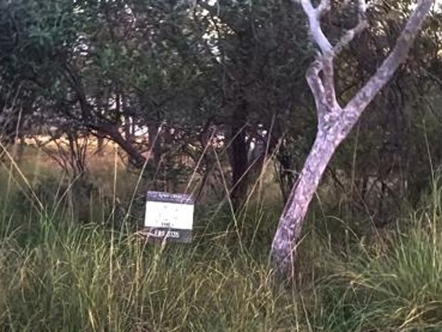 1 140 m² Land available in Koro Creek Golf Estate