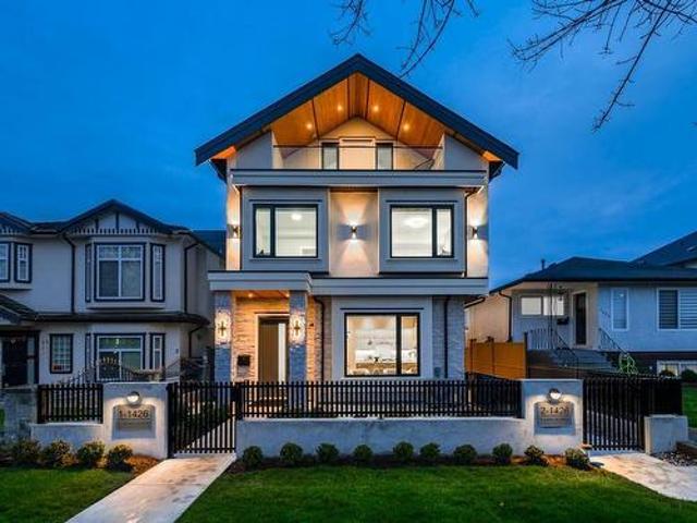 1 142 Th Avenue E, Vancouver, BC, V5P 1Y1 duplex for sale | Listing ID R2998 | Royal LePage