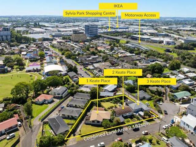 1 14/36 Portman Road, Mt Wellington, Auckland City