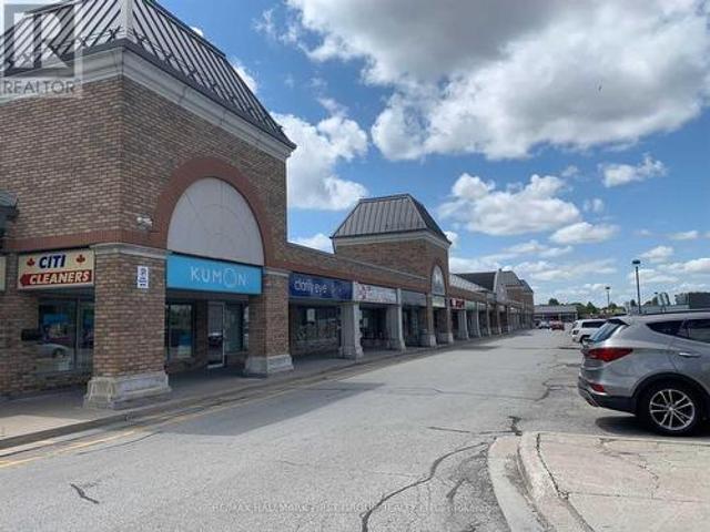 1 145 Kingston Road E, Ajax, ON, L1S 7J4 commercial for lease | Listing ID E13474 | Royal LePage