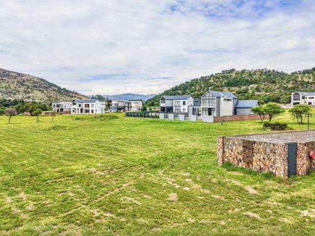 1 148 m² Land available in Redstone Country Estate