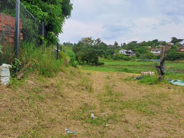 1 148 m² Land available in Tongaat Central