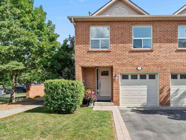 1 1500 Reeves Gate, Oakville | 3Beds/3Bath, Townhouse, $799,000 | Condos. Ca