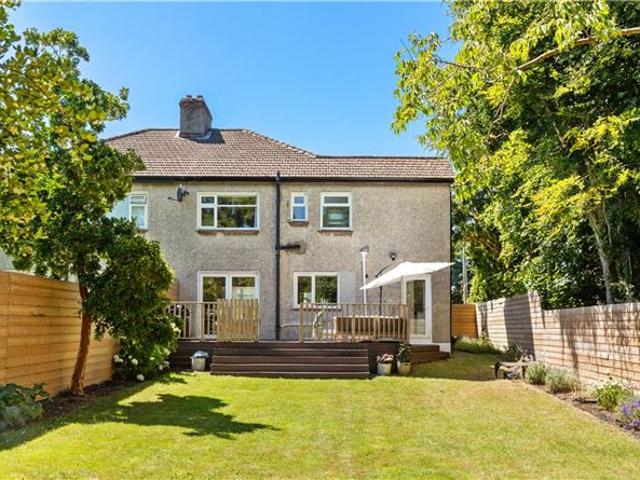 Sale Agreed | 7 Owenstown Park, Mount Merrion, Co. Dublin Lisney Sotheby's International Realty Ballsbridge 5000 MyHome. Ie Residential