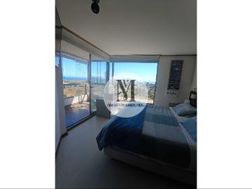 $ 1.150.000 Departamento en Arriendo en Concón 3 dormitorios 3 baños / Kutt Property