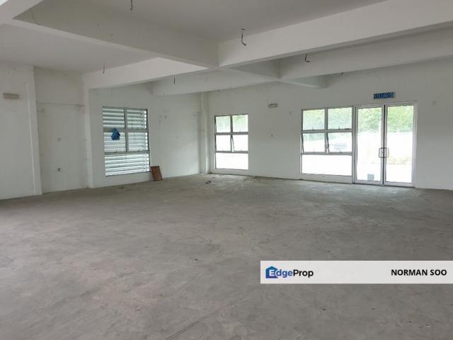 1,150 amps North Port Factory for Rent