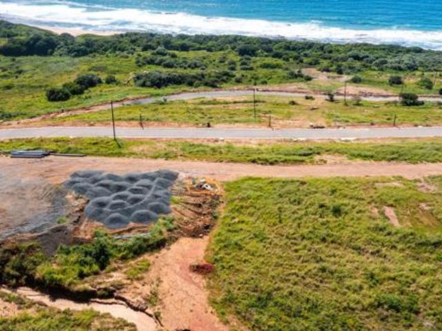 1 150 m² Land available in Seaton Estate