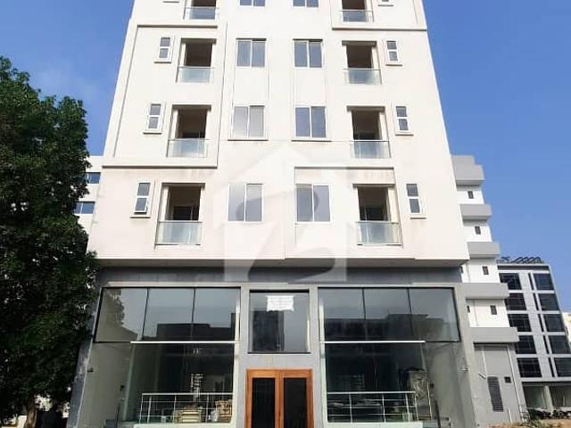 1,150 SQ. FT. Modern apartment | al murtaza commercial | dha phase 8
