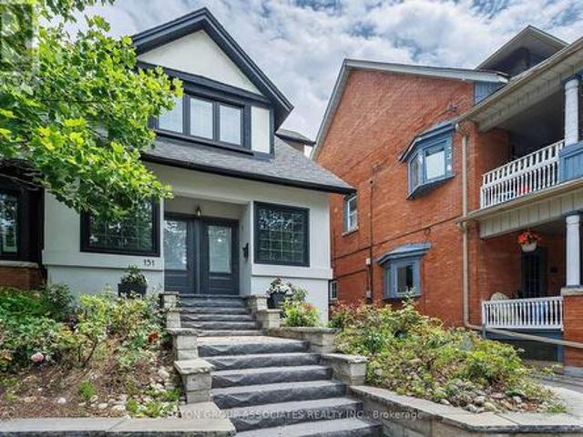 1 151 Indian Road, Toronto, ON, M6R 2V7 house for lease | Listing ID W13531 | Royal LePage
