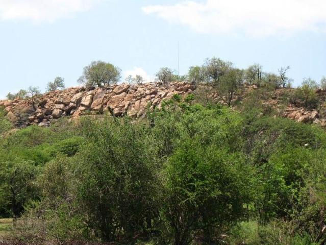 1 151 m² Land available in Wilkoppies