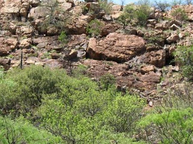 1 151 m² Land available in Wilkoppies