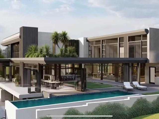 1 157 m² Land available in Steyn City